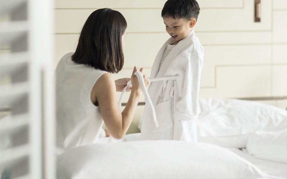 객실 내 편의 시설/서비스