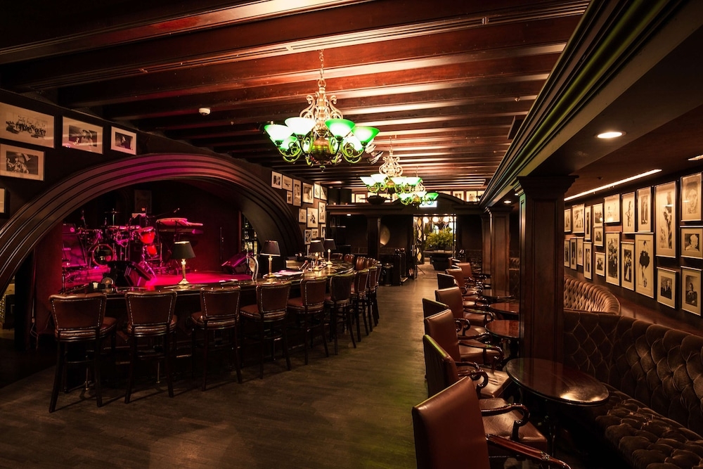 바(숙박 시설 내)