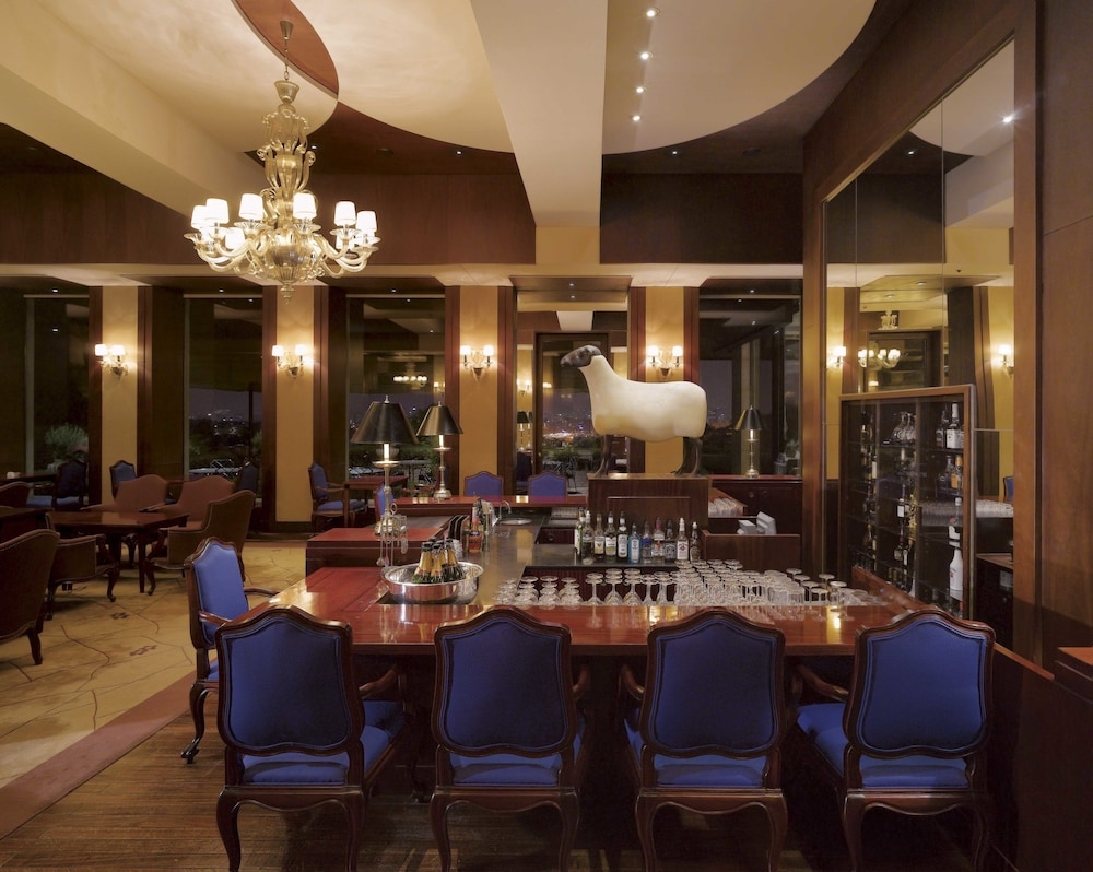 바(숙박 시설 내)