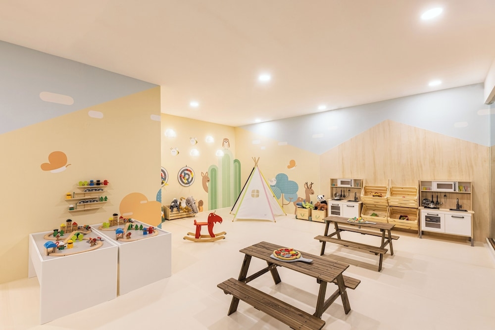 어린이 공간