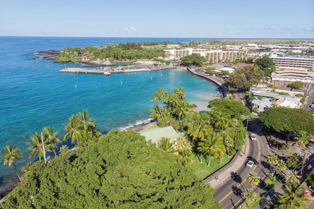 숙박 시설의 전망