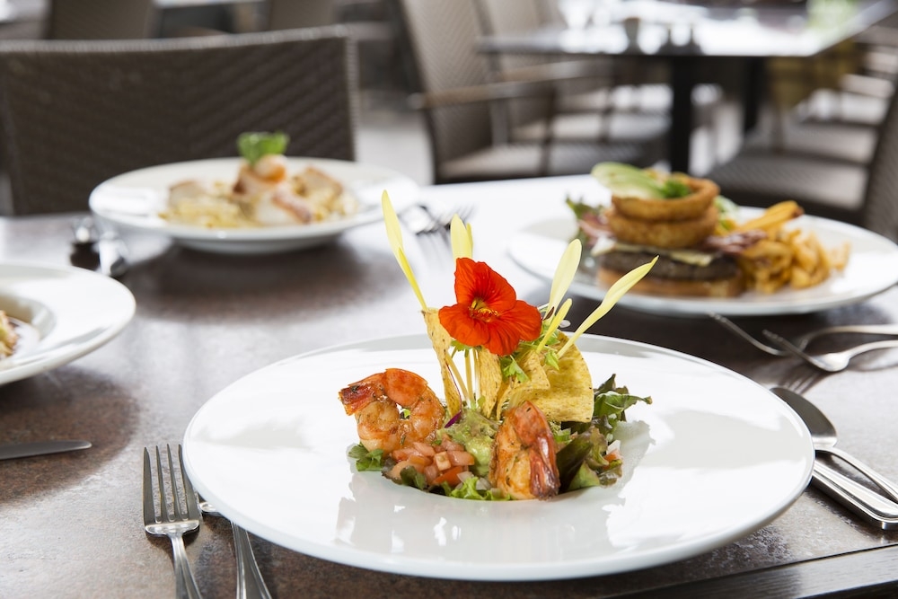 아침 식사 공간