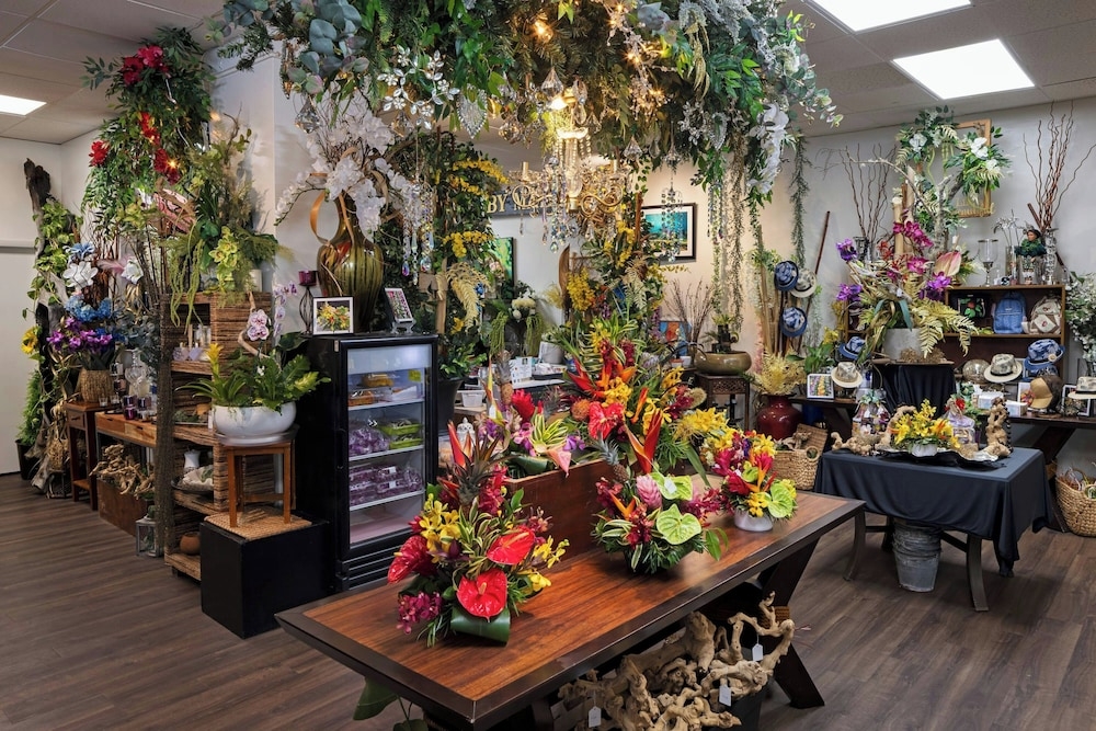 숙박 시설 내 편의 시설/서비스