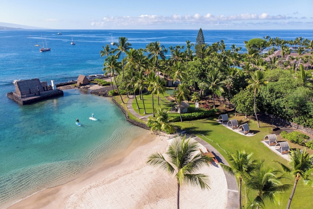 숙박 시설의 전망