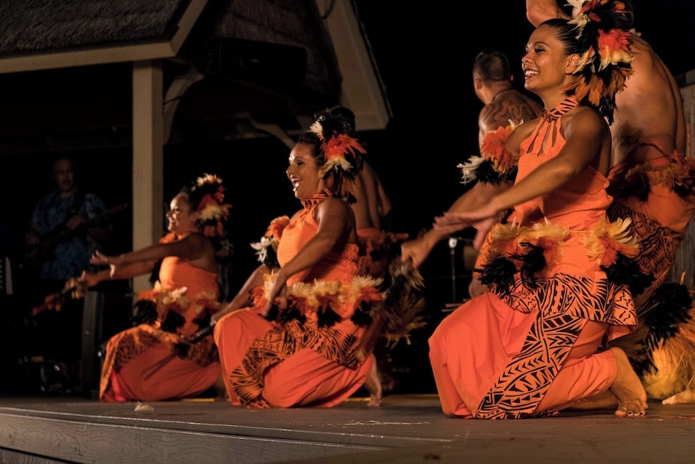 숙박 시설 내 편의 시설/서비스