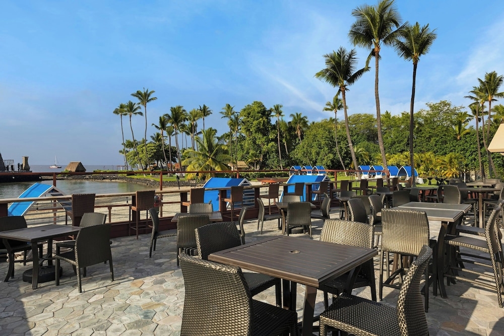 바(숙박 시설 내)