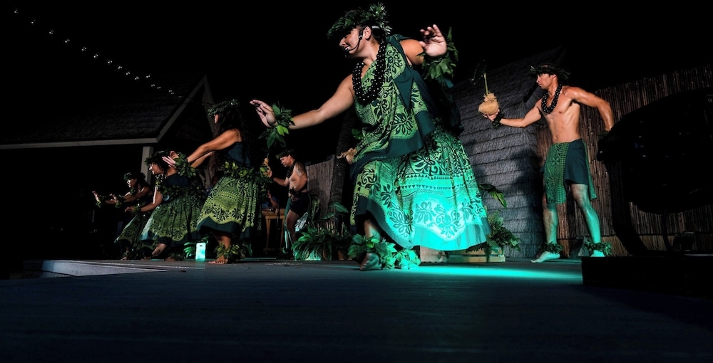 숙박 시설 내 편의 시설/서비스