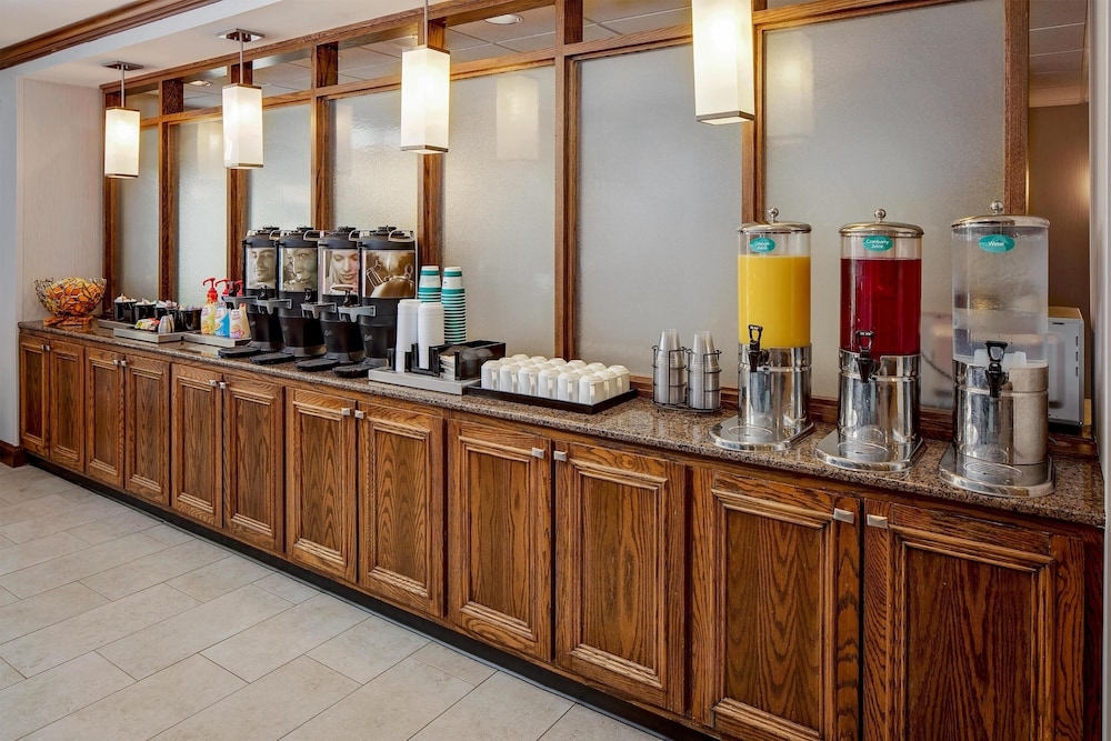 아침 식사 공간