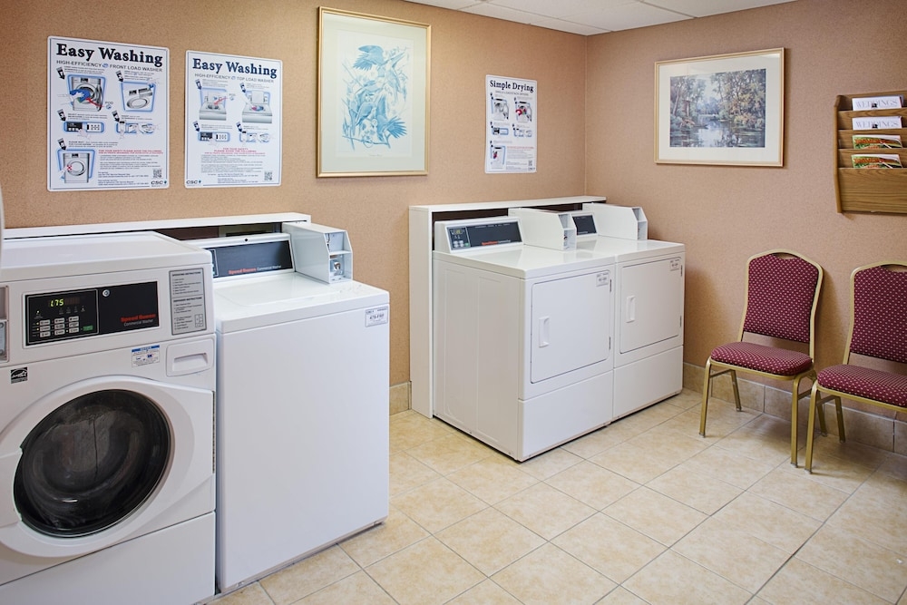 숙박 시설 내 편의 시설/서비스