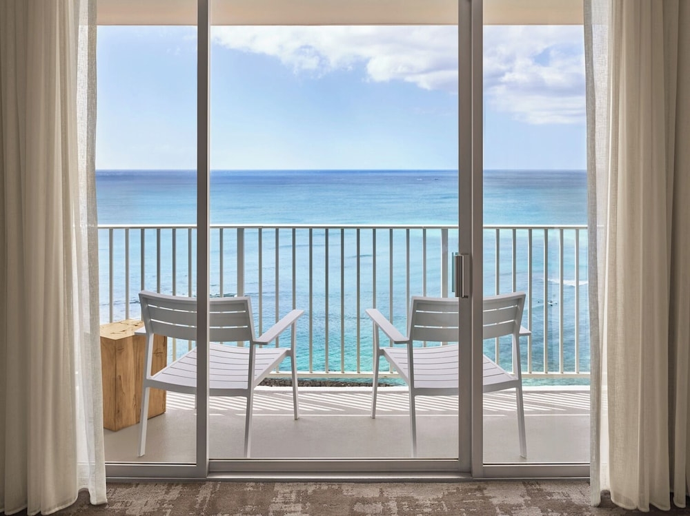 객실에서 보이는 전망