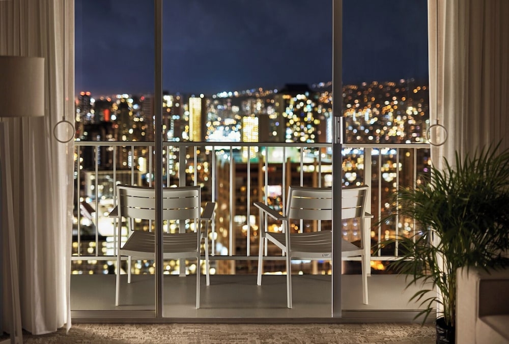 객실에서 보이는 전망