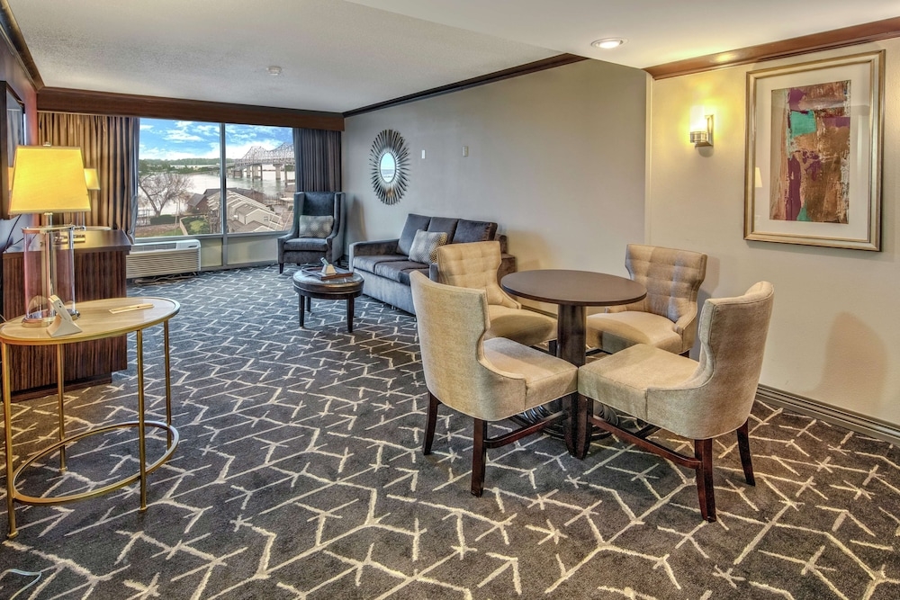 객실에서 보이는 전망