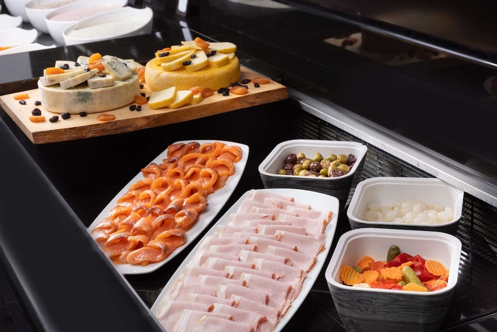 아침 식사 공간