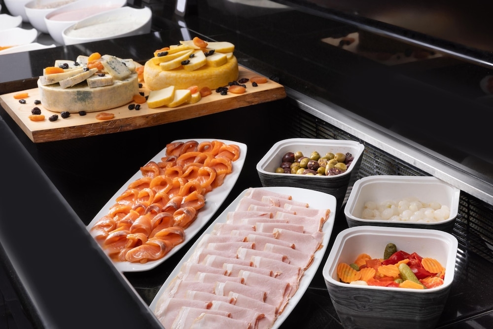 아침 식사 공간