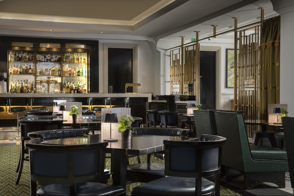 바(숙박 시설 내)