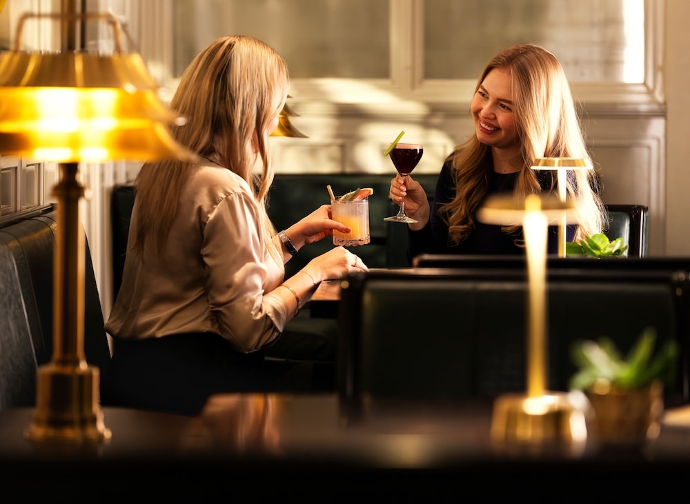 바(숙박 시설 내)