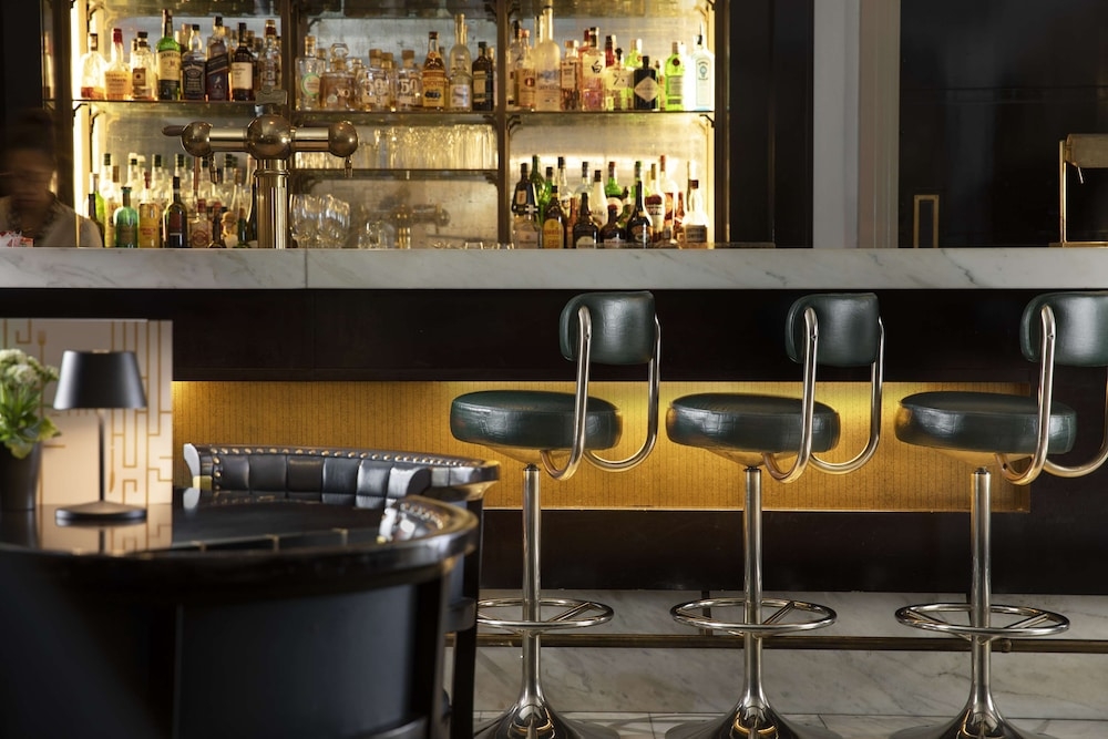 바(숙박 시설 내)