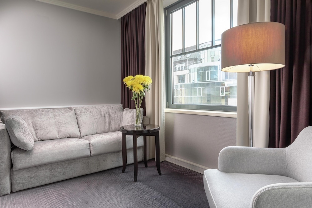 객실에서 보이는 전망