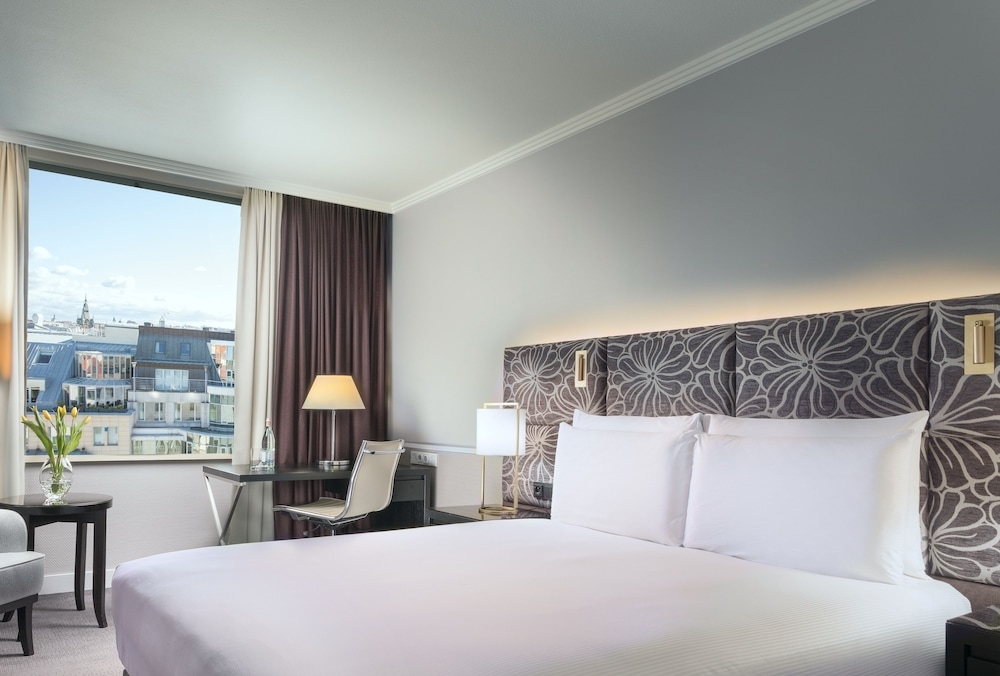 객실에서 보이는 전망