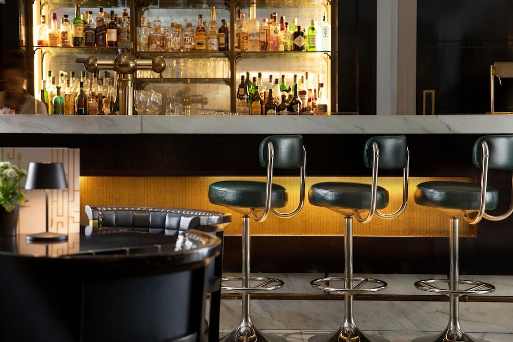 바(숙박 시설 내)