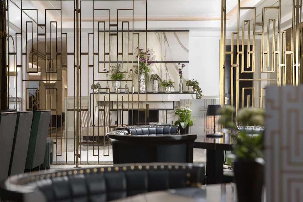 바(숙박 시설 내)