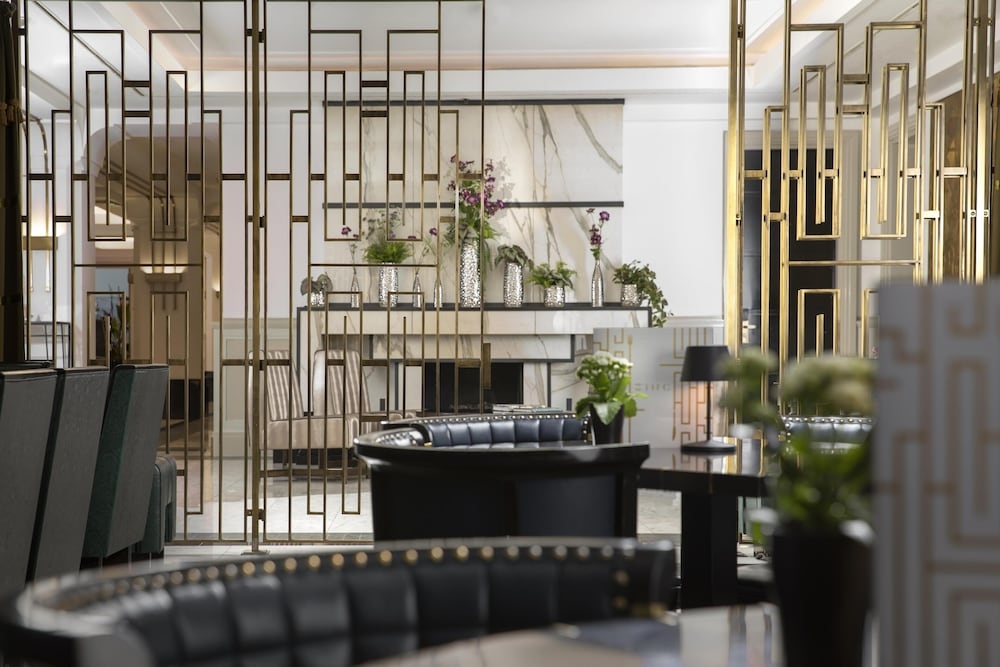 바(숙박 시설 내)