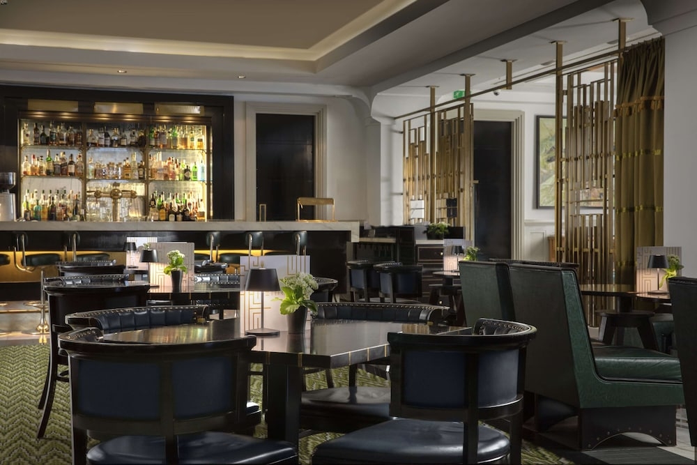 바(숙박 시설 내)