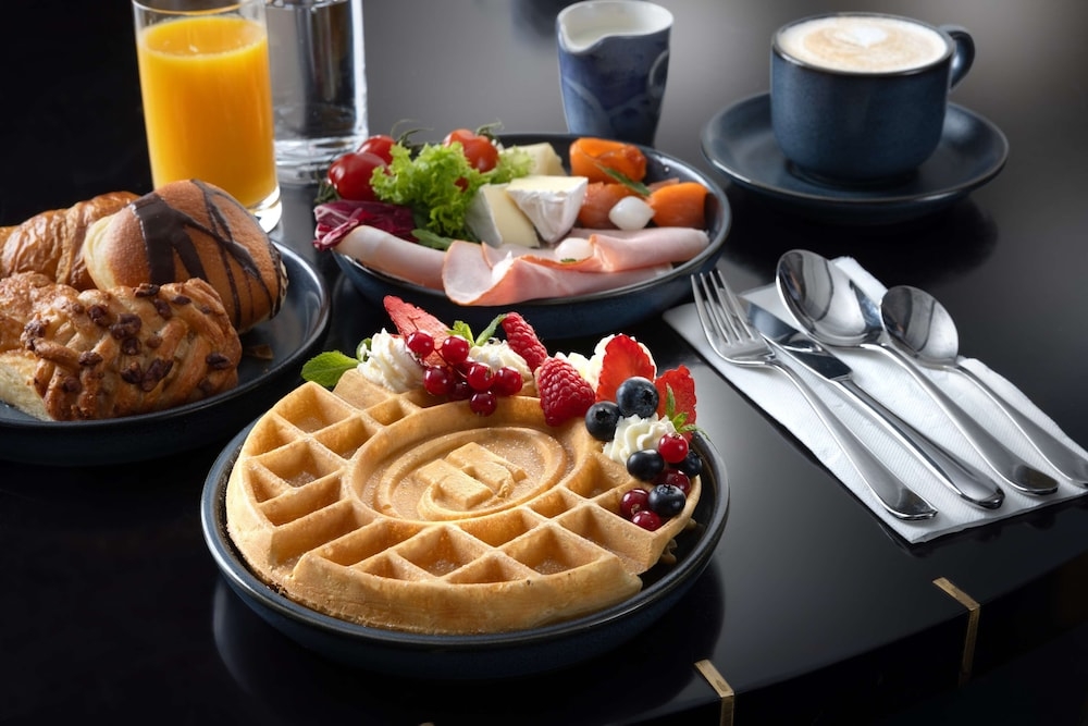 아침 식사 공간