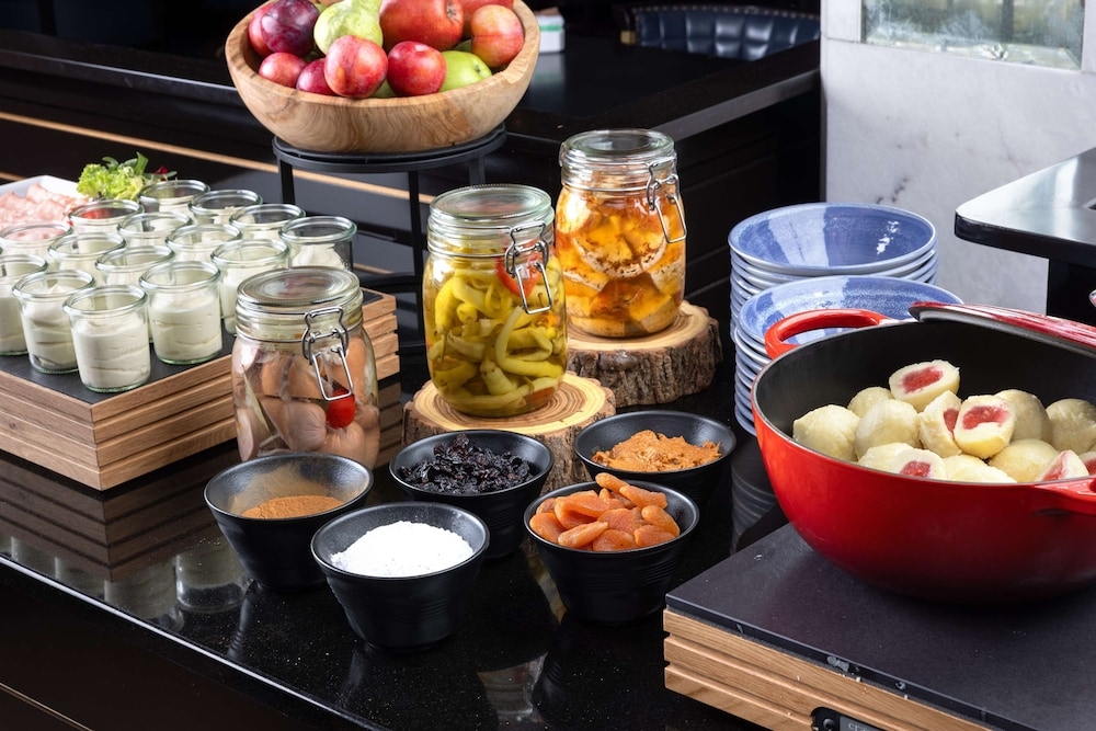 아침 식사 공간