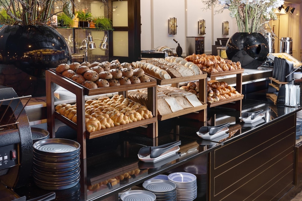 아침 식사 공간