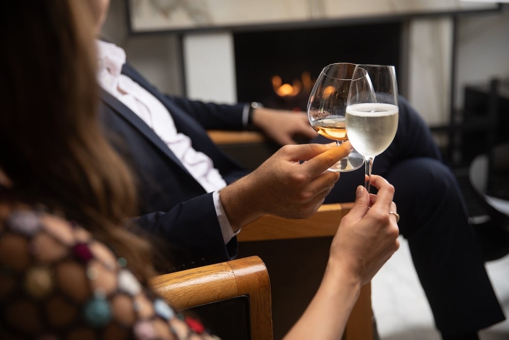 로비 좌석 공간