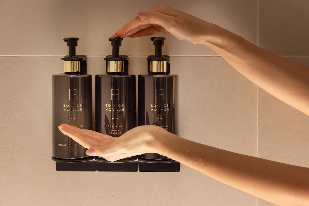 욕실 편의 시설