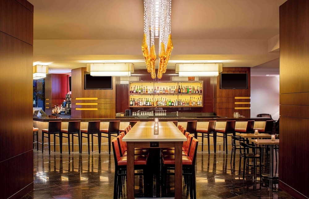 바(숙박 시설 내)