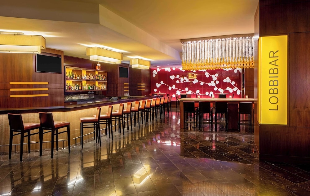 바(숙박 시설 내)