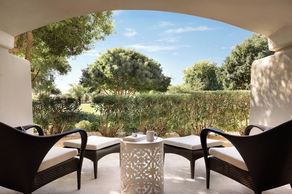 객실에서 보이는 전망