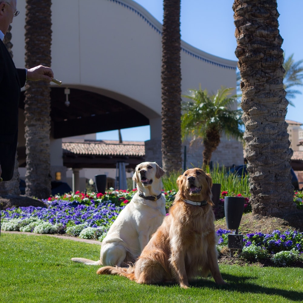 숙박 시설 정면
