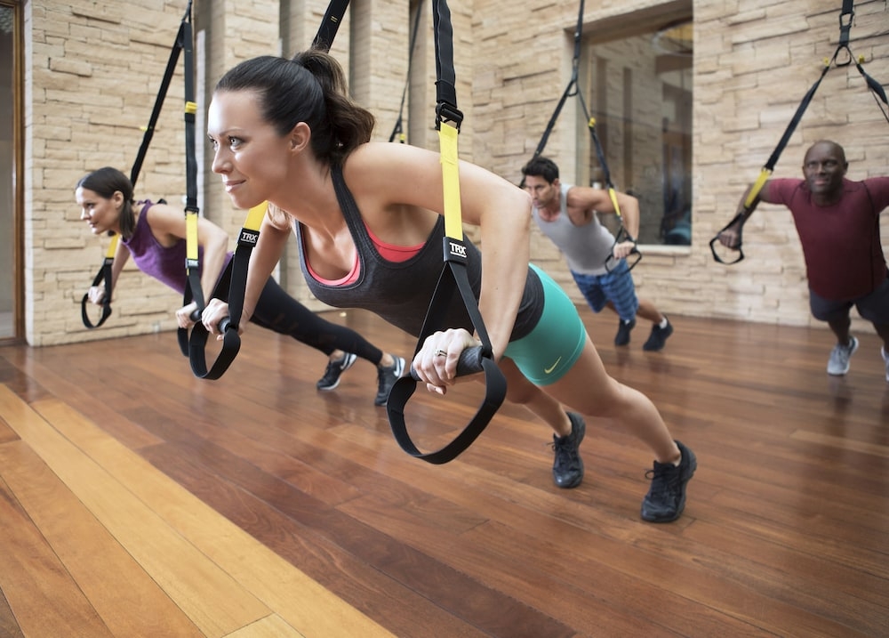 피트니스 스튜디오