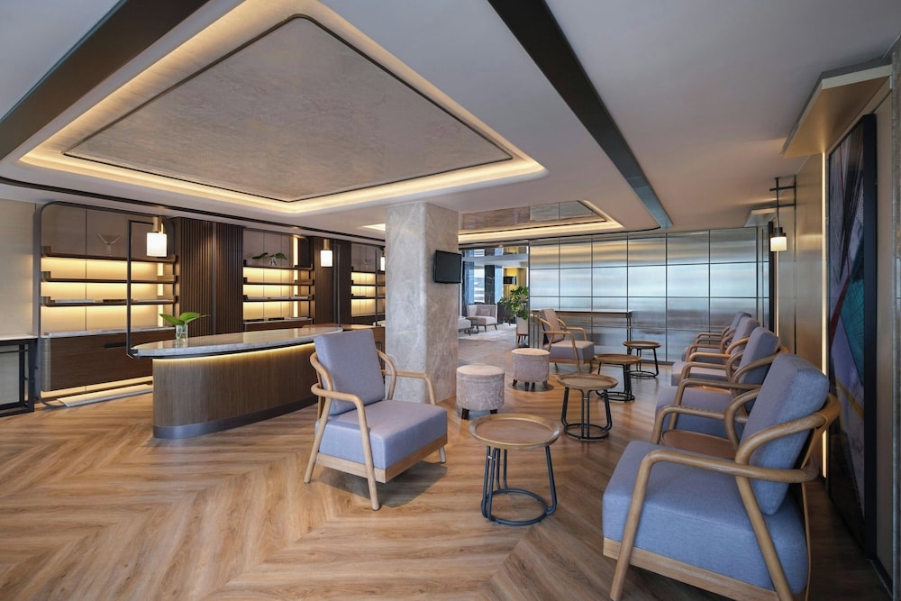 이그제큐티브 라운지