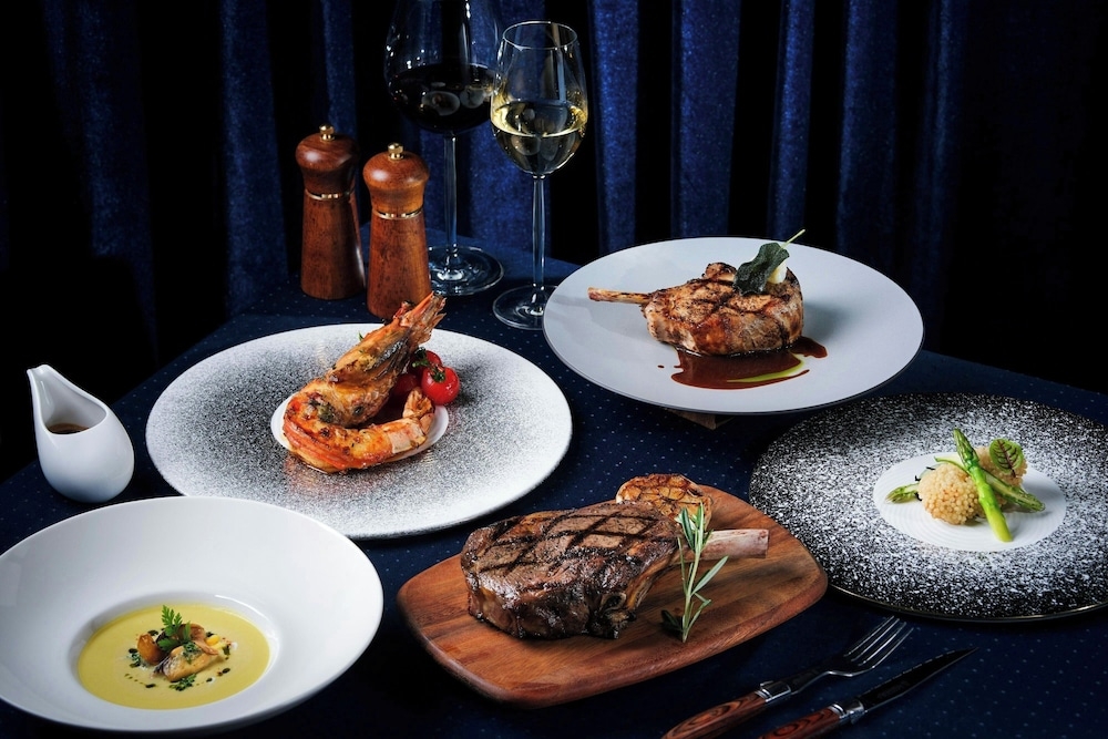 바(숙박 시설 내)