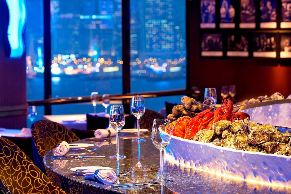 바(숙박 시설 내)