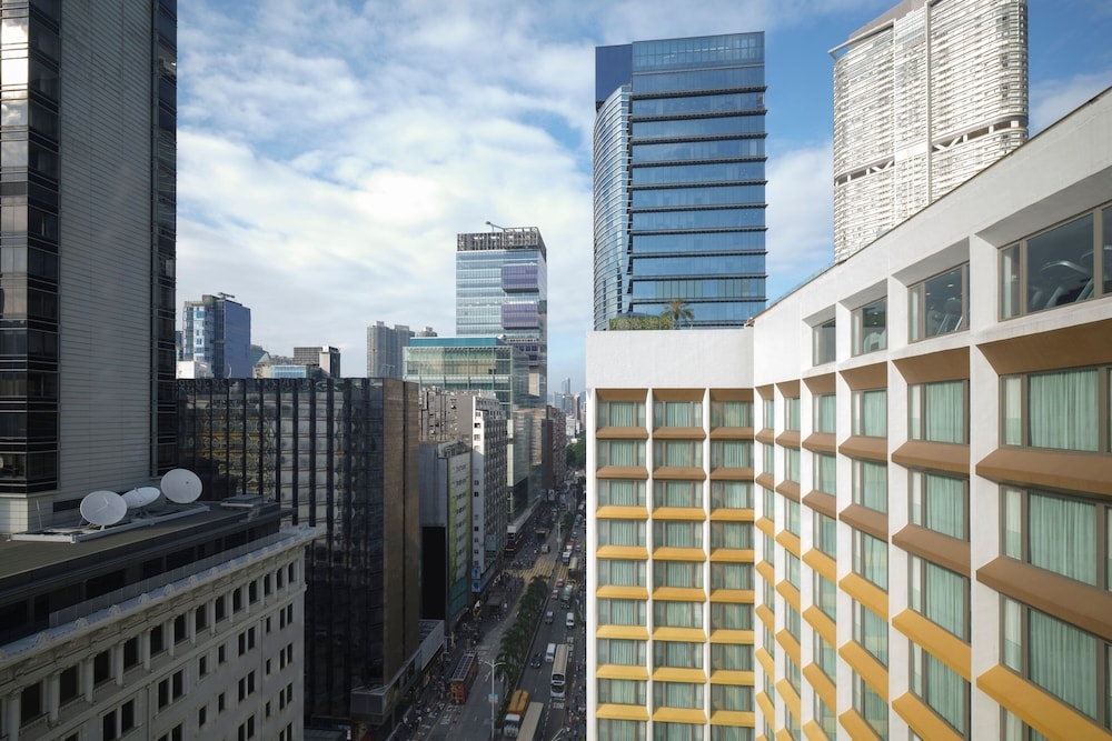 숙박 시설의 전망