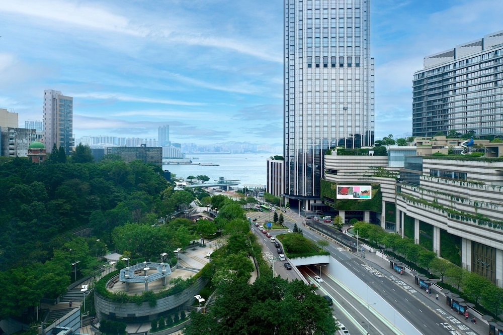 숙박 시설의 전망