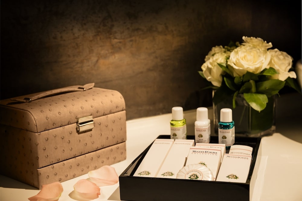 욕실 편의 시설