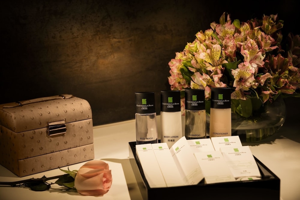 욕실 편의 시설