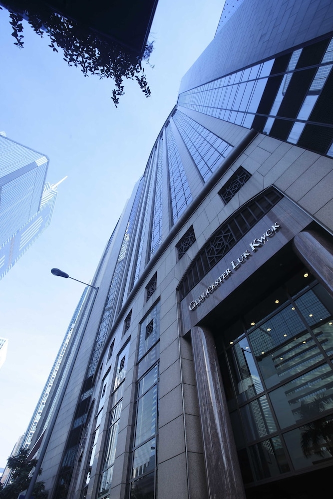 숙박 시설 정면