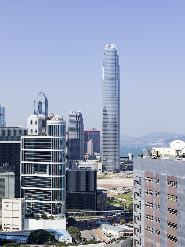 숙박 시설의 전망