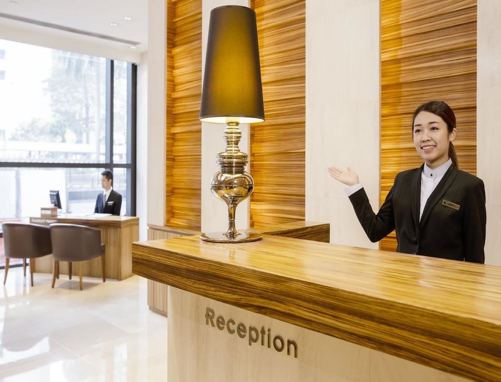 리셉션