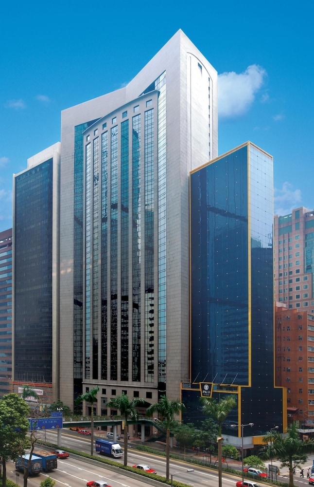 숙박 시설 정면