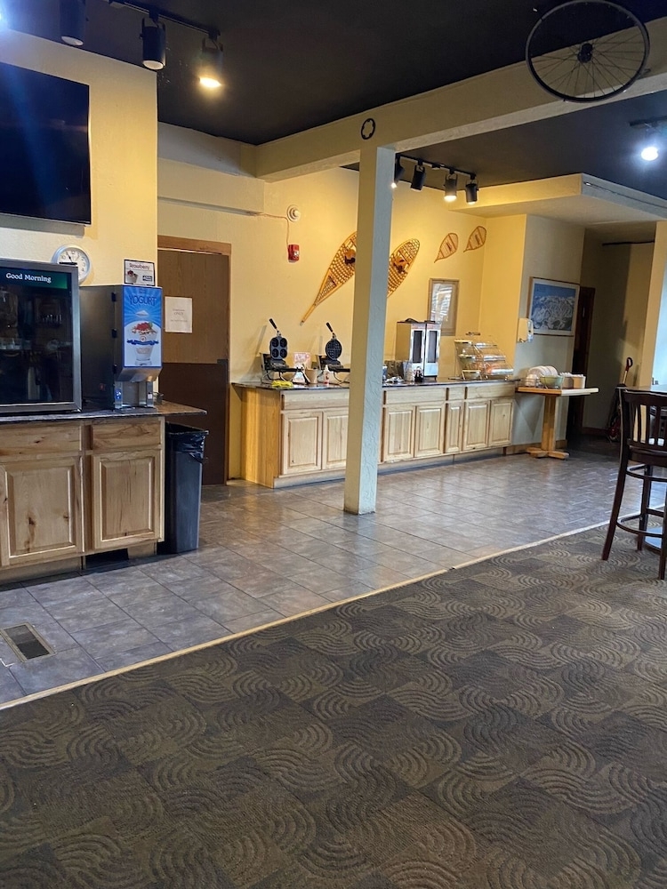 아침 식사 공간