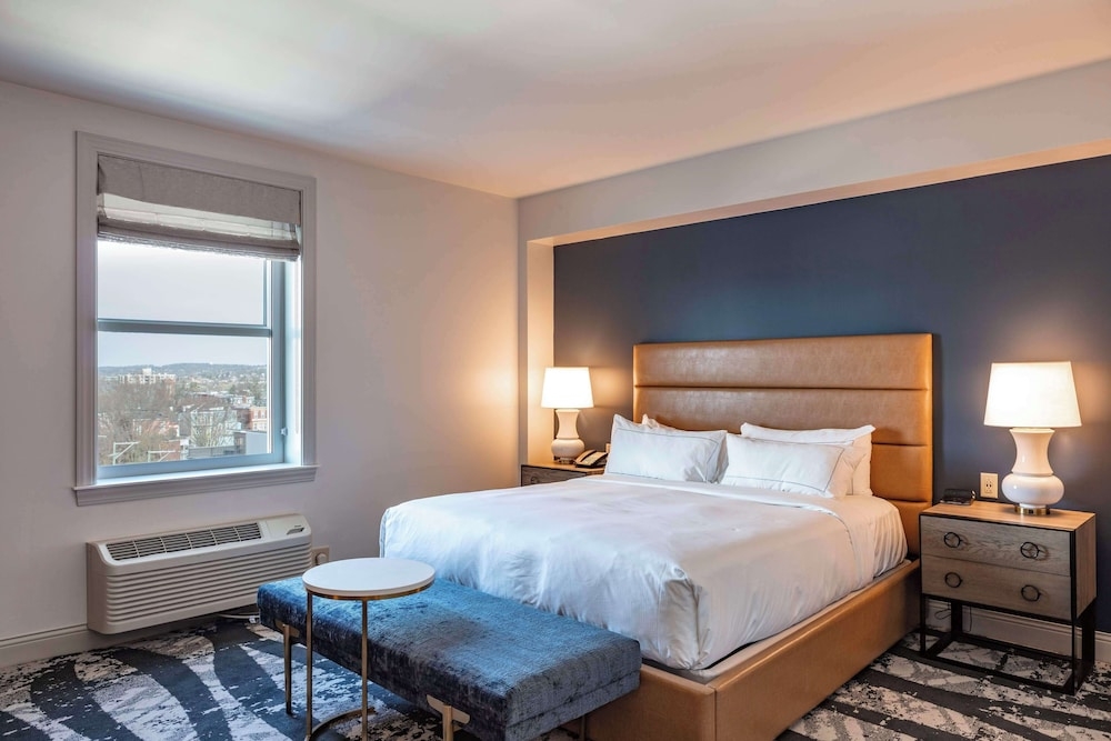 객실에서 보이는 전망